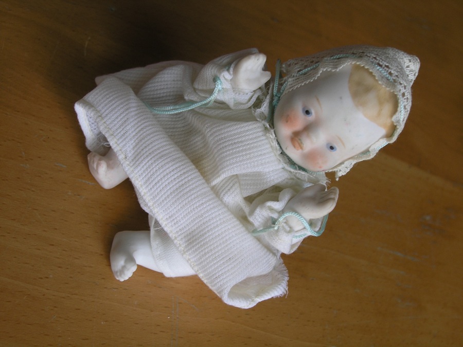 bisque baby dolls