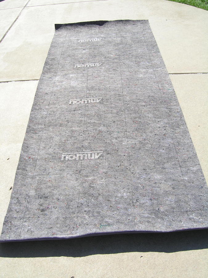 Best Carpet Padding For Concrete Carpet Vidalondon