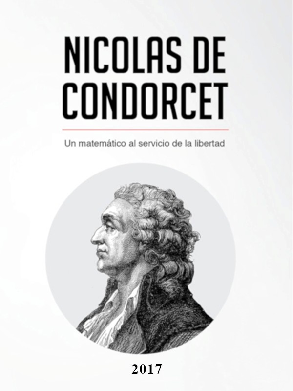Nicolás de Condorcet - Mélanie Mettra