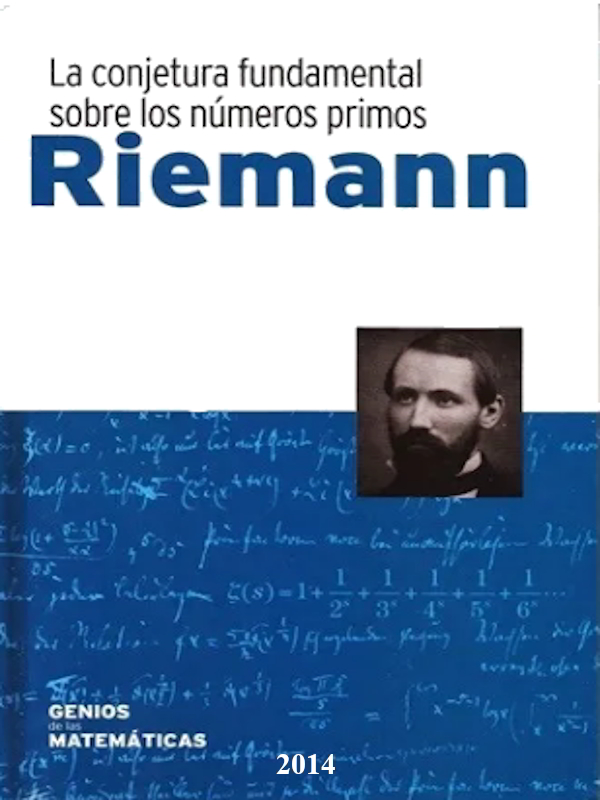 Riemann - Gustavo Ernesto Piñeiro