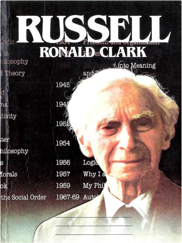Russell - Ronald Clark