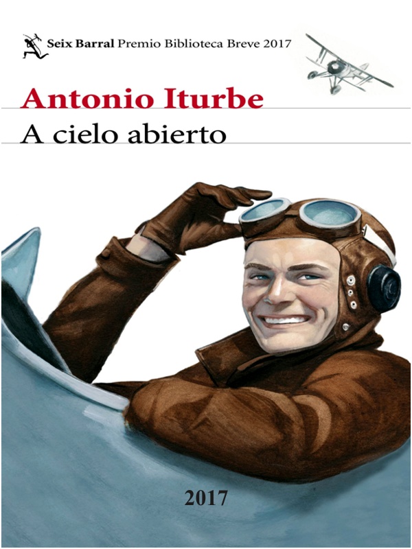 A cielo abierto - Antonio Iturbe