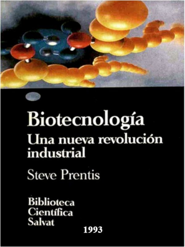Biotecnología - Steve Prentis