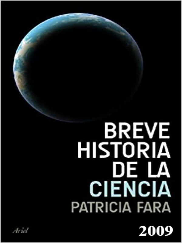 Breve historia de la ciencia - Patricia Fara