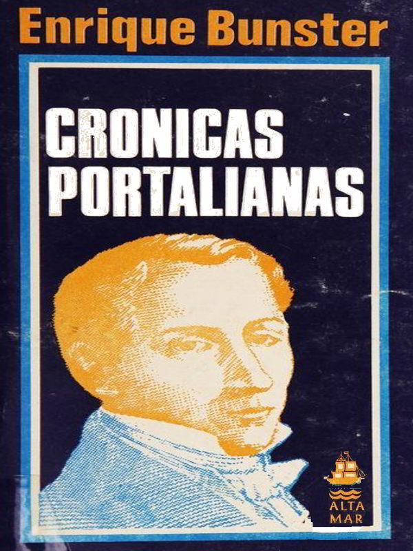 Crónicas portalianas - Enrique Bunster