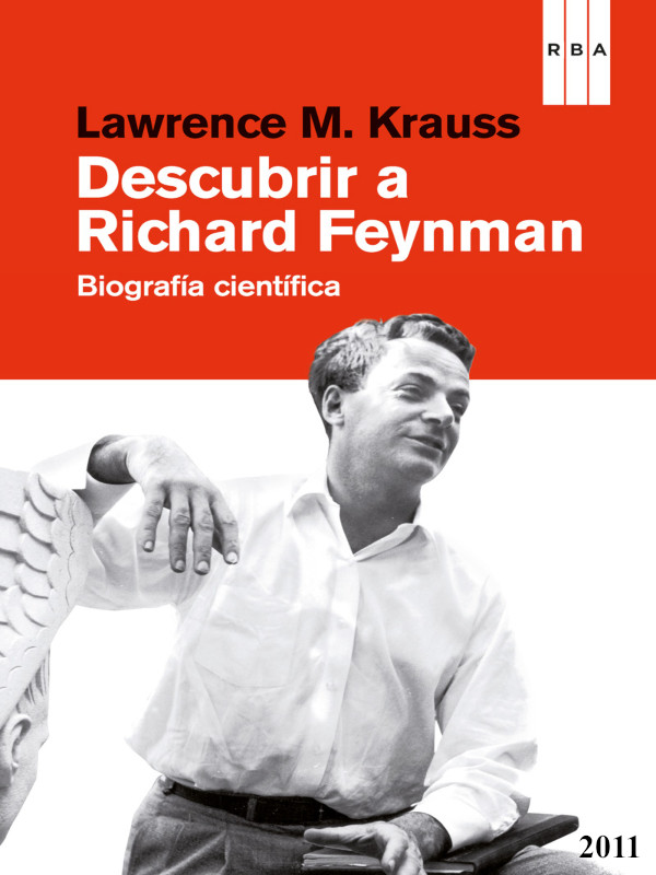 Descubrir a Richard Feynman - Lawrence M. Krauss