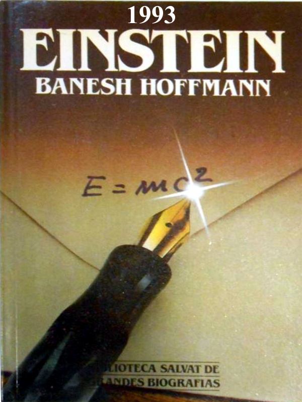 Einstein - Banesh Hoffmann