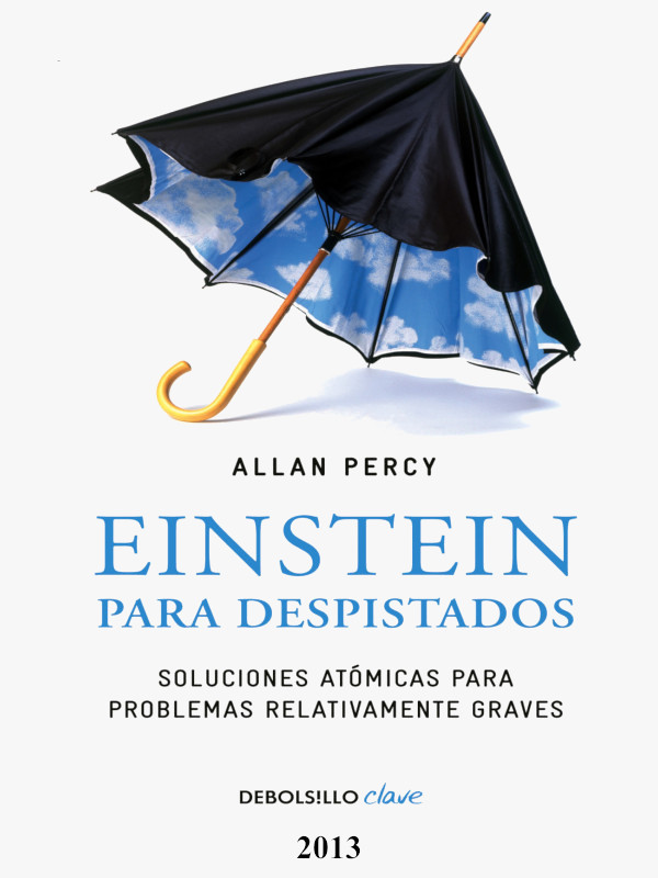 Einstein para despistados - Allan Percy