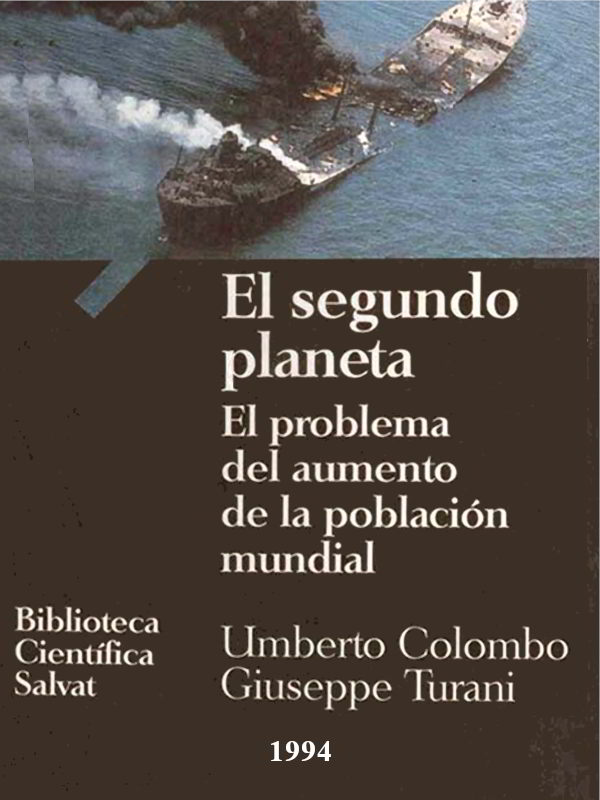 El segundo planeta - Umberto Colombo y Giuseppe Turani