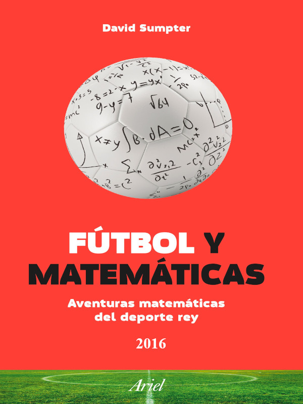 Fútbol y matemáticas - David Sumpter