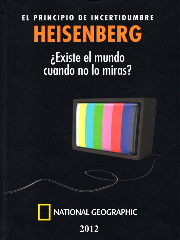 Heisenberg - Jesus Navarro Faus