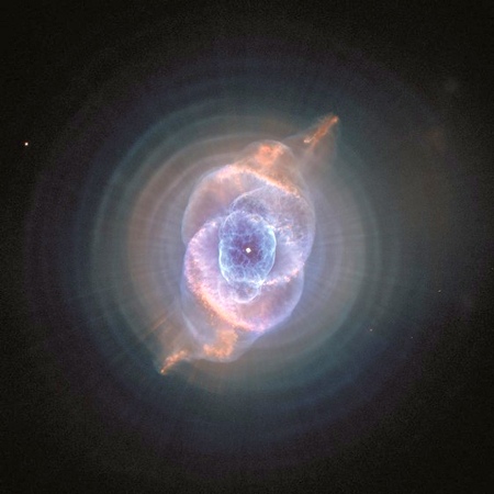 Nebulosa planetaria NGC 6593