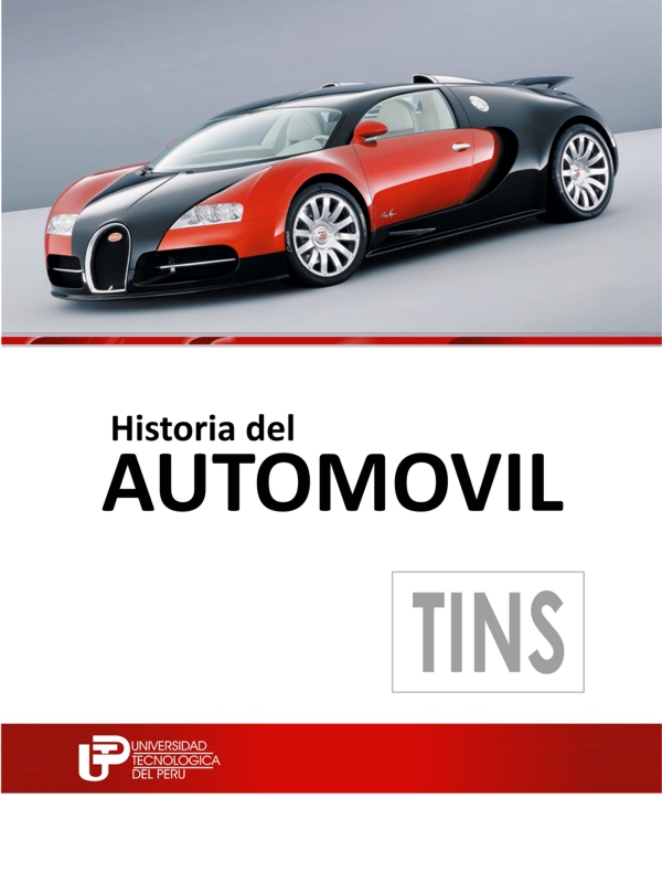 Historia del automovil - Hugo Aguero Alva