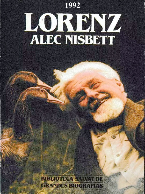 Lorenz - Alec Nisbett