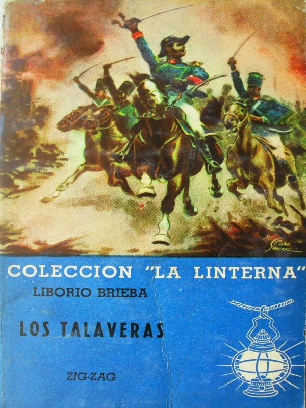 Los Talaveras - Liborio Brieba