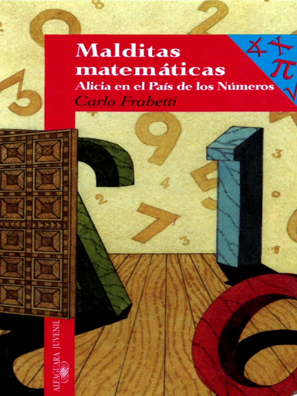 Malditas matemáticas - Carlo Frabetti