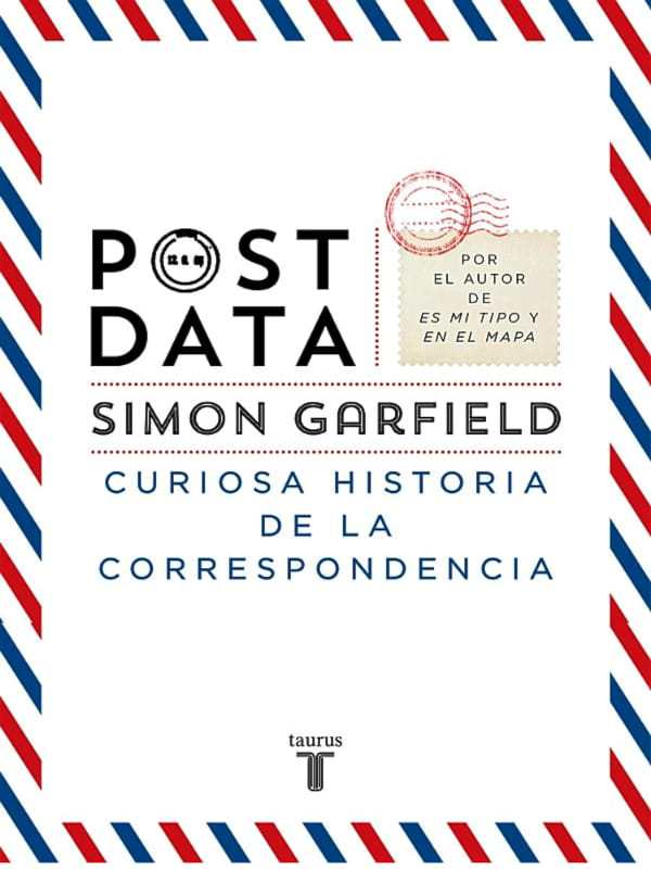 Postdata - Simon Garfield