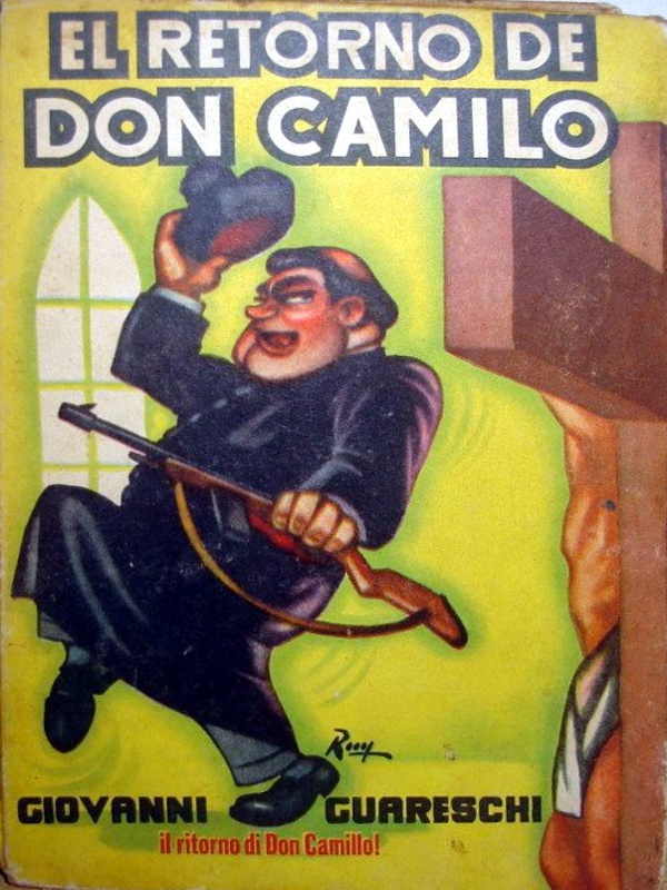 El Regreso de Don Camilo - Giovanni Guareschi