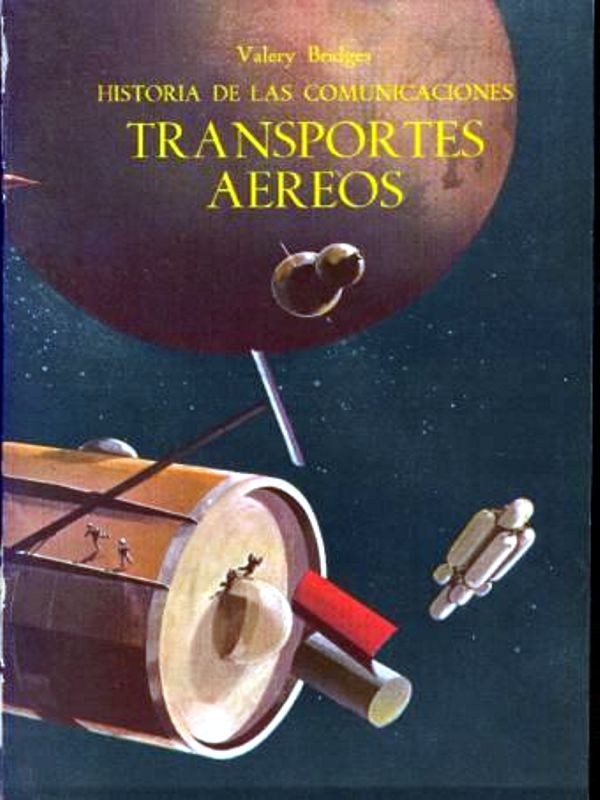 Historia del Transporte Aéreo - Valery Bridges