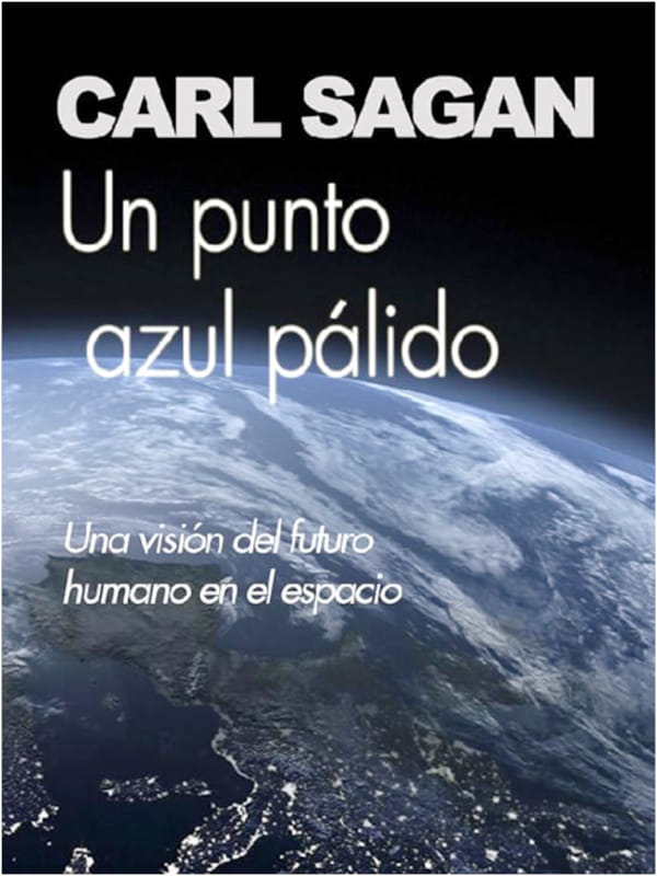 Un mundo azul pálido - Carl Sagan