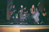 Scotty with Lee Rocker's Band at the Gibson Lounge, Memphis, TN 8-16-02