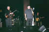 Scotty and Billy Swan at the Gibson Lounge, Memphis, TN 8-16-02