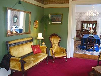 Washington Port Townsend Bed and Breakfast