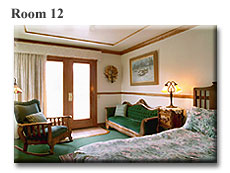 Sea view on Long Beach Washington Bed and Breakfast
