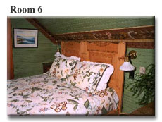 Sea view on Long Beach Washington Bed and Breakfast