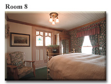 Seaview on Long Beach Washington Bed and Breakfast