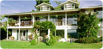 Poulsbo Washington Bed and Breakfast
