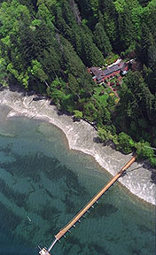 Hood Canal Washington Bed and Breakfast