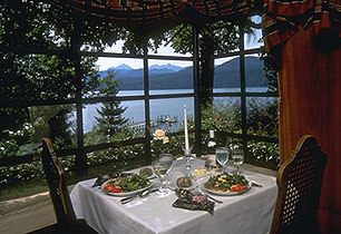 Hood Canal Washington Bed and Breakfast
