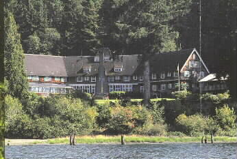 Olympic Peninsula Washington Romantic Bed and Breakfast