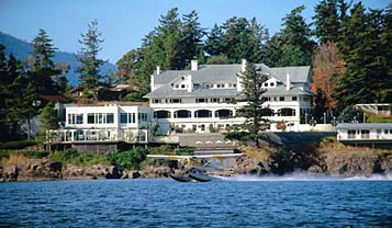 Orcas Island Washington Resort