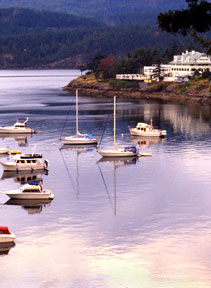 Orcas Island Washington Resort
