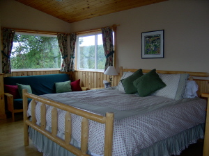 Orcas Island Washington Log Inn