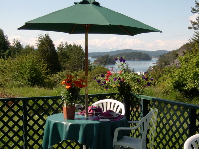 Orcas Island Washington Log Inn