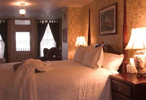Roche Harbor Washington Inn