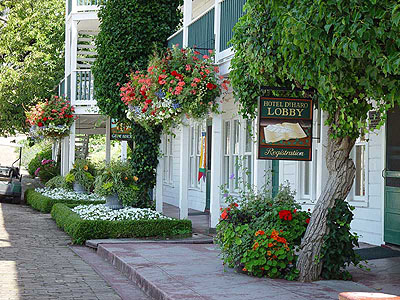 Roche Harbor Washington Inn