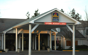 Friday Harbor Washington Harbor Suites