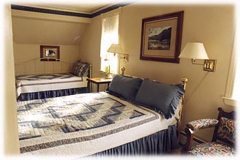 Orcas Island Washington Romantic Hotel