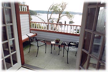 Orcas Island Washington Romantic Hotel