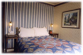 Orcas Island Washington Romantic Hotel