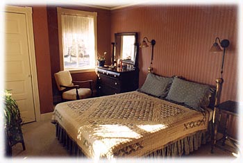Orcas Island Washington Romantic Hotel