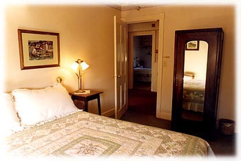 Orcas Island Washington Romantic Hotel
