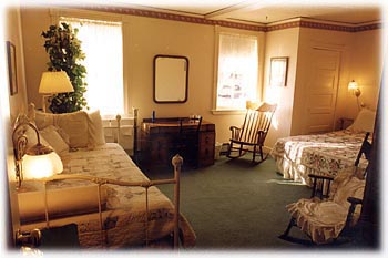 Orcas Island Washington Romantic Hotel