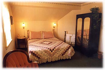 Orcas Island Washington Romantic Hotel