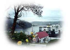 Orcas Island Washington Romantic Hotel