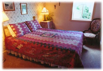 Orcas Island Washington Romantic Hotel